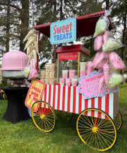 Load image into Gallery viewer, 🍿 Tents, Treats & Seats Package