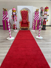 Load image into Gallery viewer, Pink Christmas Throne Package  (Throne Chair + 5 props)