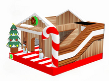 Load image into Gallery viewer, Christmas House Combo