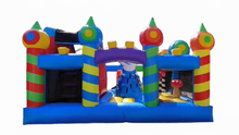 Load image into Gallery viewer, Candyland Inflatable Park