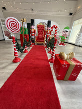 Load image into Gallery viewer, Elf and Gift bundle Holiday Package (Throne chair + 8 props)