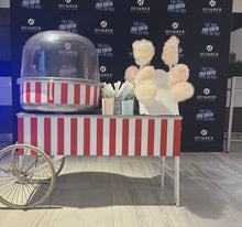 Load image into Gallery viewer, Cotton Candy Station Experience