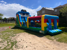 Load image into Gallery viewer, 40’ Extreme Adventure Obstacle Course