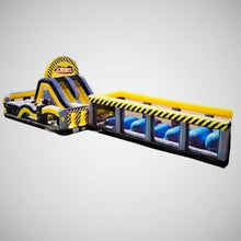 Load image into Gallery viewer, 80' Extreme Challenge + Warrior Combo - Obstacle Course