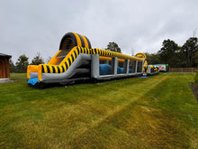 Load image into Gallery viewer, 80' Extreme Challenge + Warrior Combo - Obstacle Course
