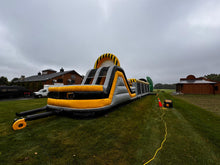 Load image into Gallery viewer, 80' Extreme Challenge + Warrior Combo - Obstacle Course