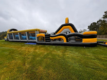 Load image into Gallery viewer, 80' Extreme Challenge + Warrior Combo - Obstacle Course