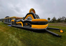 Load image into Gallery viewer, 80' Extreme Challenge + Warrior Combo - Obstacle Course