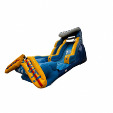 Load image into Gallery viewer, 17ft. Wipe Out Slide