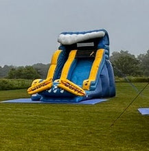 Load image into Gallery viewer, 17ft. Wipe Out Slide