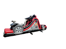 Load image into Gallery viewer, 40’ Car Leisure Activity Obstacle Course