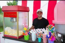 Load image into Gallery viewer, 🍿 Tents, Treats & Seats Package