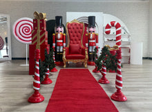Load image into Gallery viewer, Candyland & gifts Christmas setup rental in Toronto