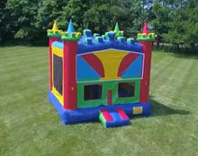 Load image into Gallery viewer, bouncy castle rental peel region