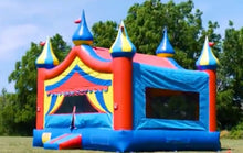 Load image into Gallery viewer, Carnival Bouncy Castle
