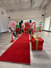 Load image into Gallery viewer, Elf and Gift bundle Holiday Package (Throne chair + 8 props)