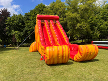 Load image into Gallery viewer, Fire and Ice Rush Slide