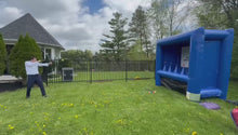 Load and play video in Gallery viewer, Archery Inflatable Game