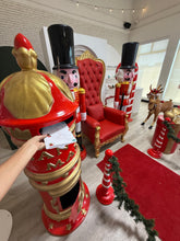Load image into Gallery viewer, Santa’s Mail & Throne Experience (Throne Chair + 8 props )
