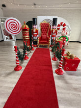 Load image into Gallery viewer, Santa’s Mail & Throne Experience (Throne Chair + 8 props )