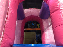 Load image into Gallery viewer, bouncy castle rental peel region unicorn bouncy castle