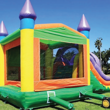 Load image into Gallery viewer, bouncy castle rental