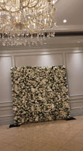 Load image into Gallery viewer, Melanie Backdrop Flower Wall