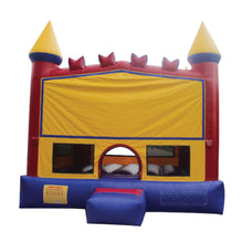 Load image into Gallery viewer, Modular Jumping Castle (Fortnite theme available)