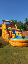 Load image into Gallery viewer, water slide inflatable rental