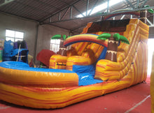 Load image into Gallery viewer, water slide rental