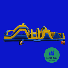 Load image into Gallery viewer, 40’ Fun Run Obstacle Course
