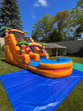 Load image into Gallery viewer, Tropical Forest Water Slide