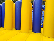 Load image into Gallery viewer, 40’ Fun Run Obstacle Course