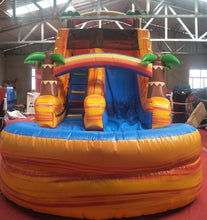 Load image into Gallery viewer, water slide rental