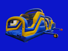 Load image into Gallery viewer, 40’ Fun Run Obstacle Course