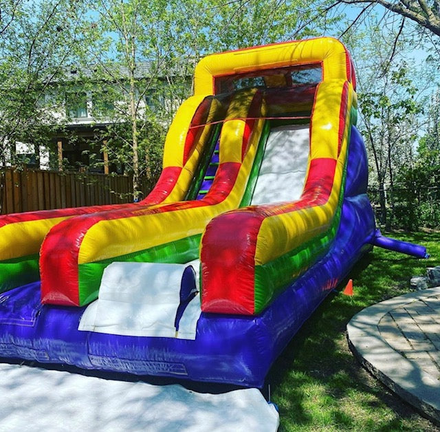 Dry Ninja Slide