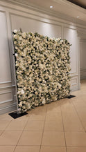 Load image into Gallery viewer, Melanie Backdrop Flower Wall