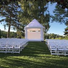 Load image into Gallery viewer, White Wedding Castle - Elegant