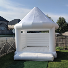 Load image into Gallery viewer, White Wedding Castle - Elegant