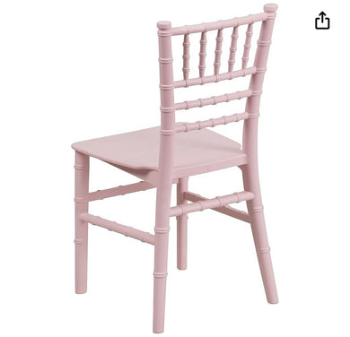 Chiavari kids chairs toronto rental