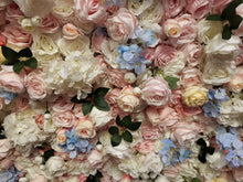 Load image into Gallery viewer, Emma Backdrop Flower Wall
