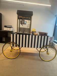 🍿 Tents, Treats & Seats Package