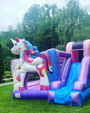 Load image into Gallery viewer, Inflatable bouncy castle rental gta
