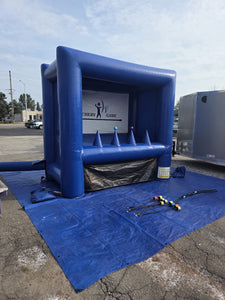 Archery Inflatable Game