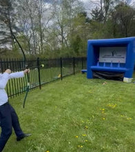 Load image into Gallery viewer, Archery Inflatable Game
