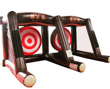 Load image into Gallery viewer, Axe Throw Inflatable Game
