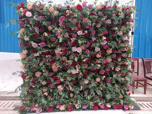 Sofia Backdrop Flower Wall