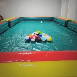 Inflatable Billard Game