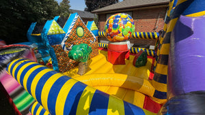 Sweetland Playground