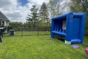 Archery Inflatable Game